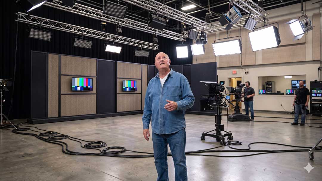 How to Get Into Film and TV Acting. Tips from an Acting Coach