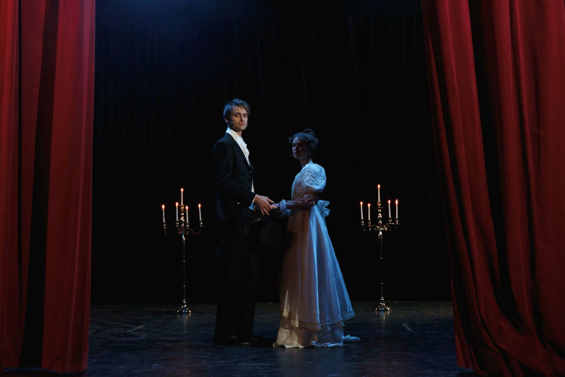 How Long Will It Take for an Actor to Get into an Advanced Class?