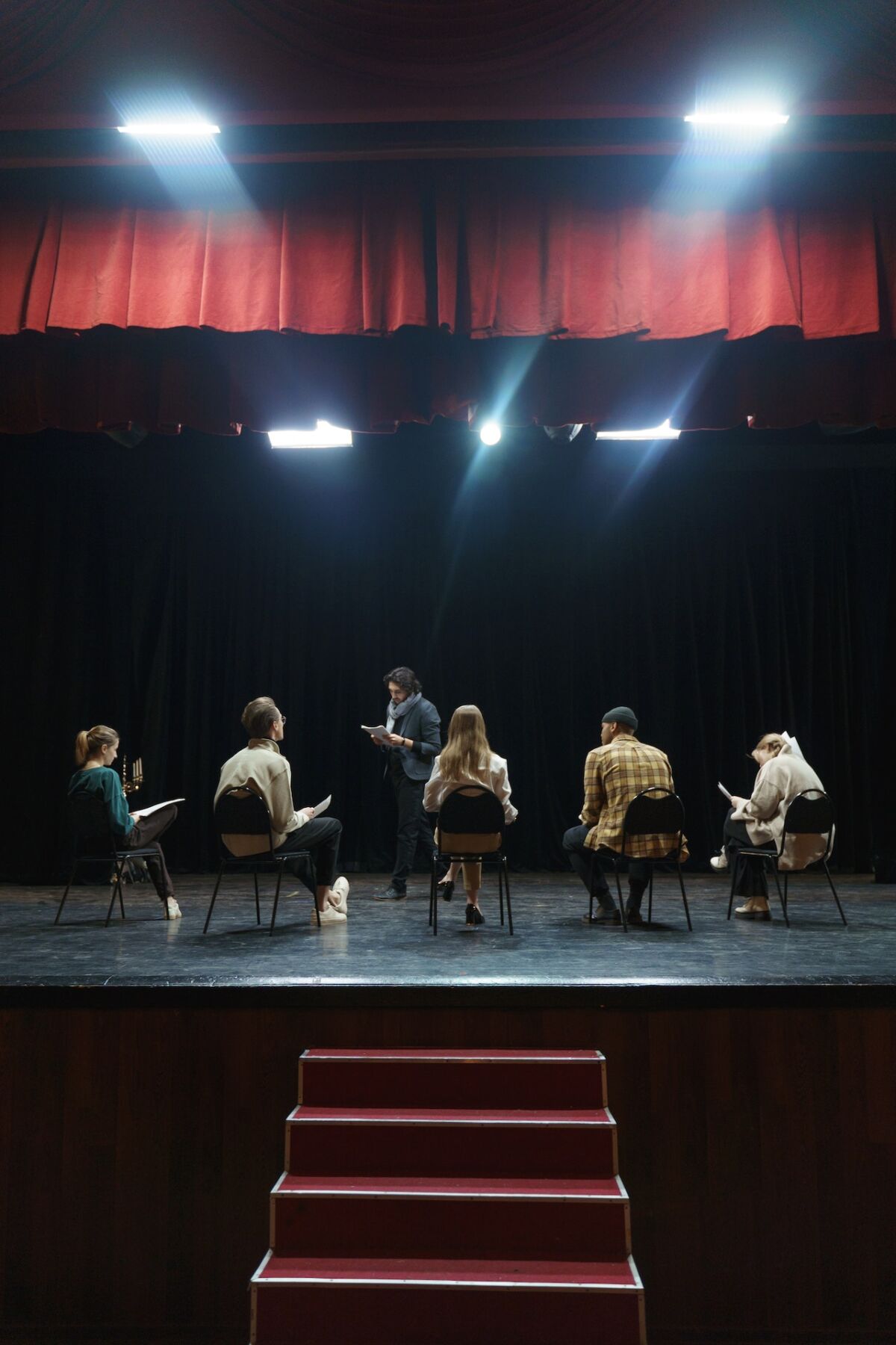 The Importance Of Observing An Acting Class Before You Enroll