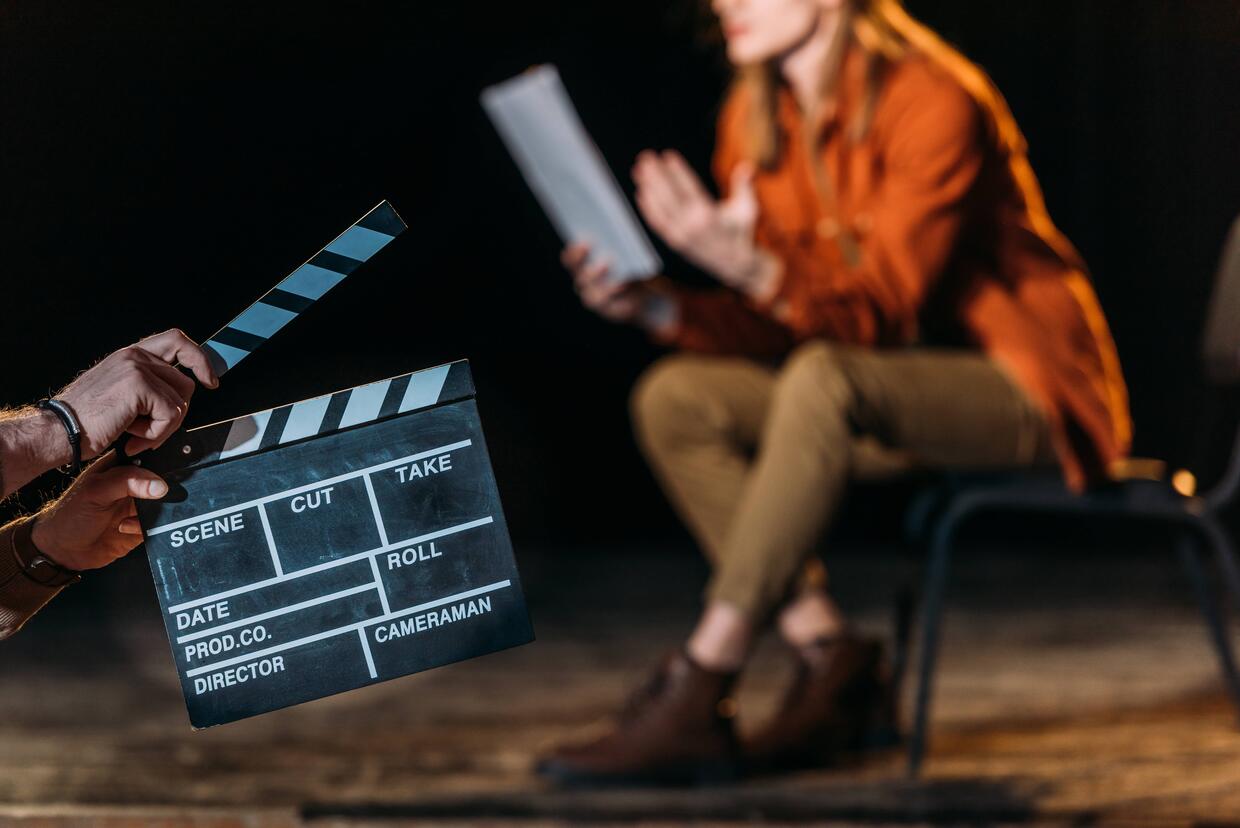 Common Acting Terms: The Essential Movie Set and Stage Vocabulary
