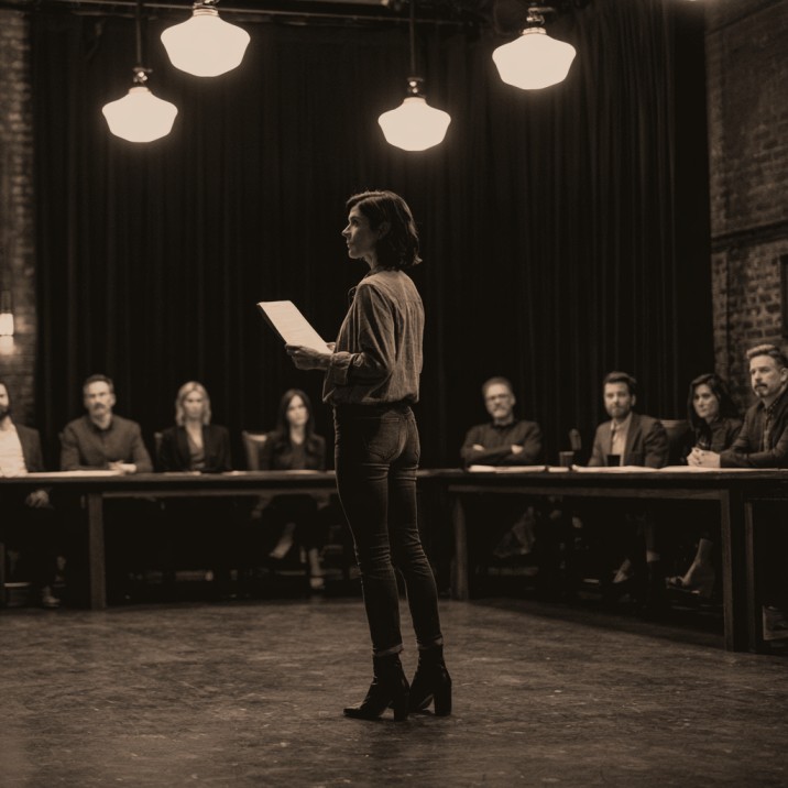 Actors and Rejection: Welcome to the Club