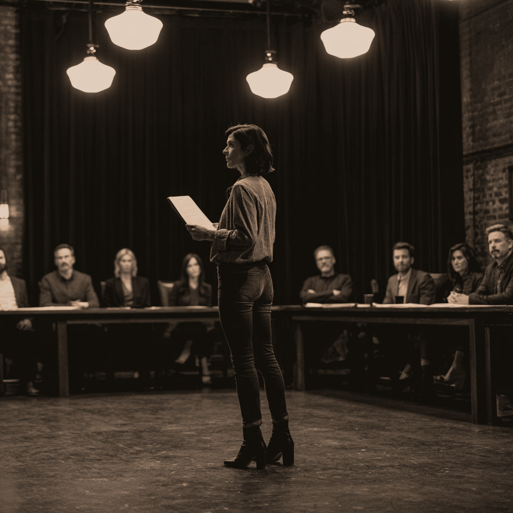 Actors and Rejection: Welcome to the Club