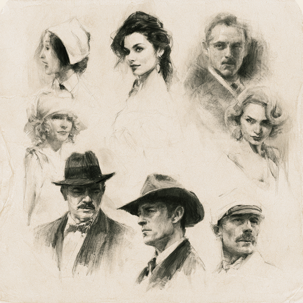 Archetypes in Acting