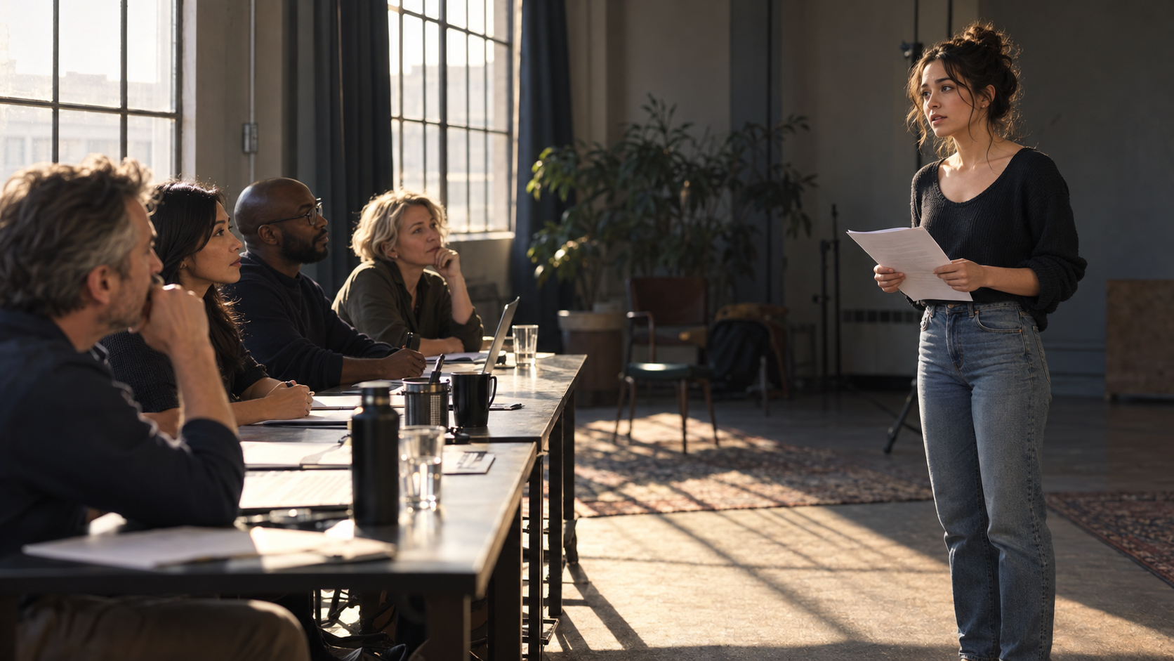 How to Take Direction in an Audition Without Losing Your Character – Or Your Mind
